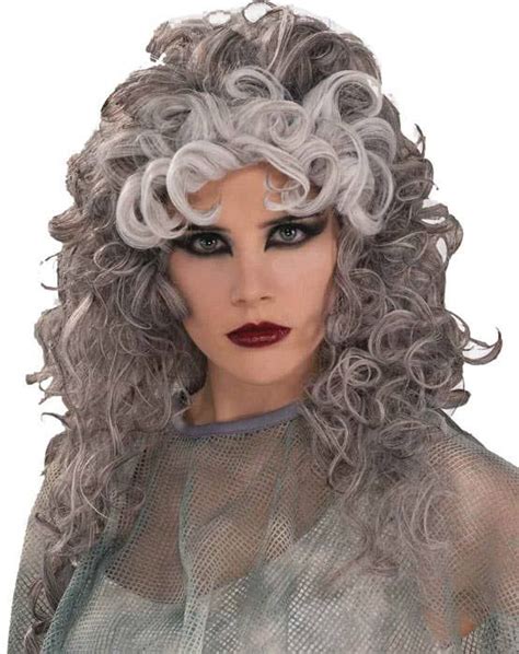 Gray Wigs: The Secret Weapon for Every Witch's Wardrobe